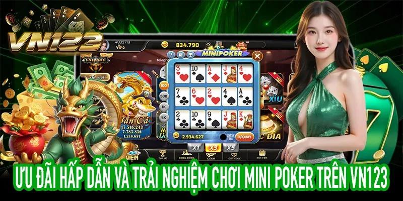 Poker Nổi Bật
